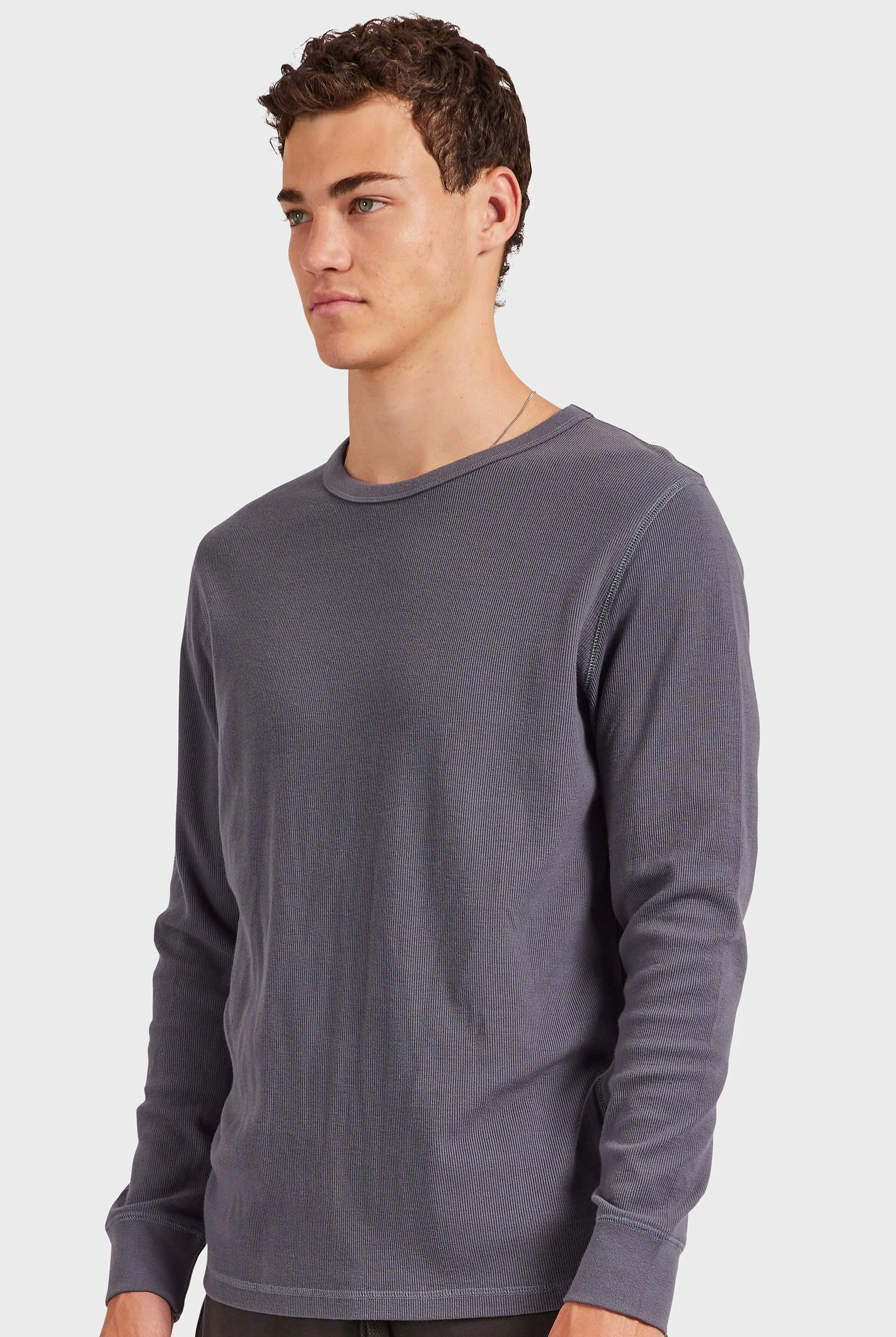 Academy Brand Workers Crew Infinity Blue