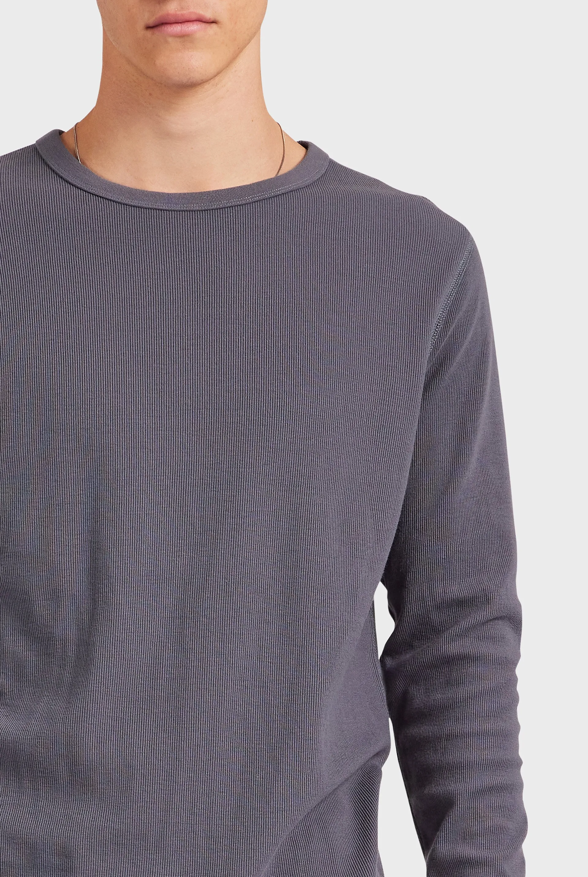 Academy Brand Workers Crew Infinity Blue