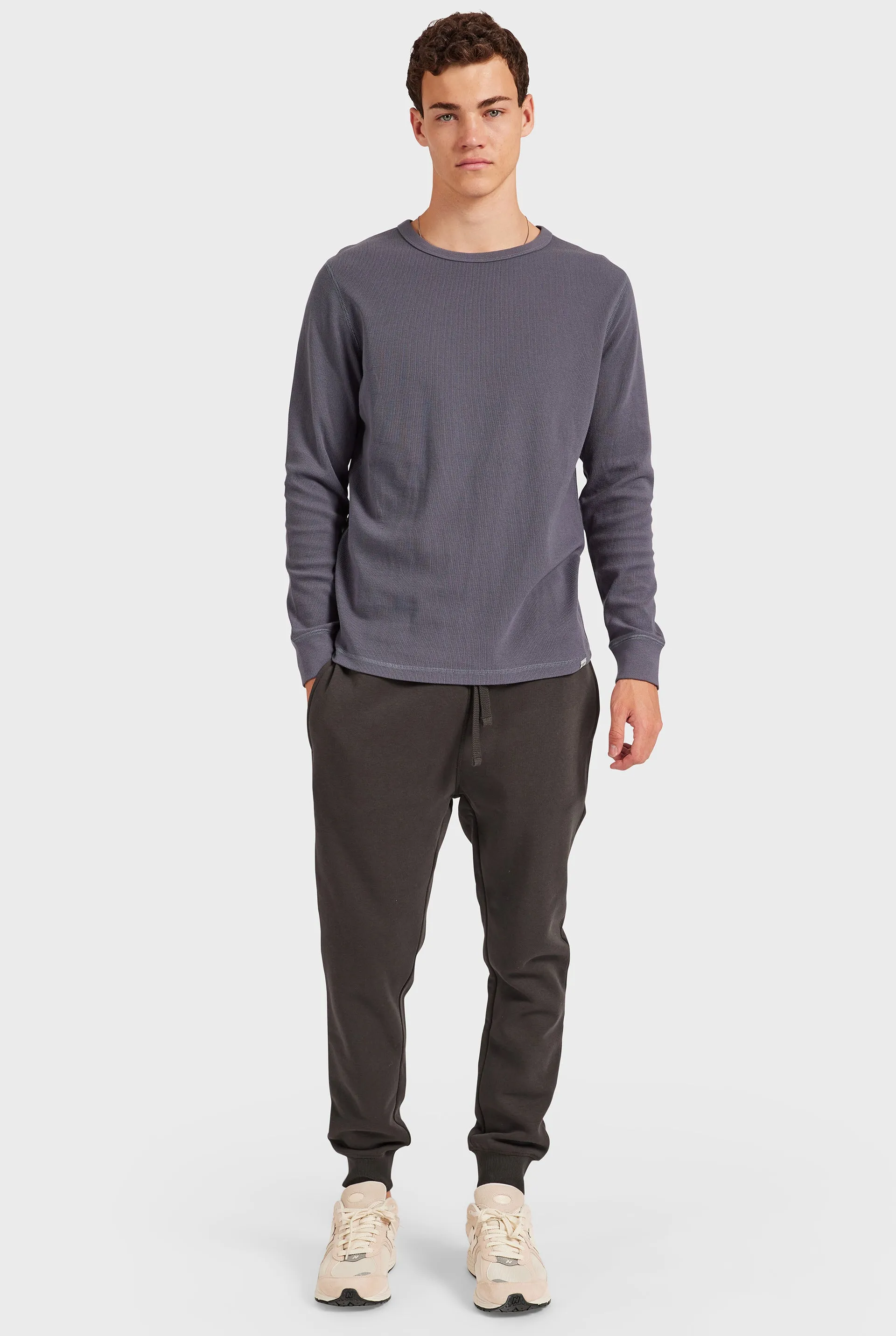 Academy Brand Workers Crew Infinity Blue