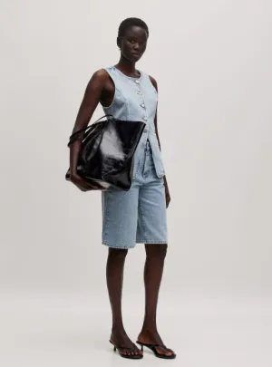 ADDISON DENIMSHORTS - EDITED