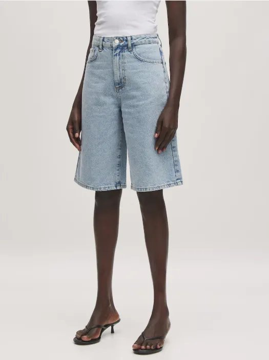 ADDISON DENIMSHORTS - EDITED