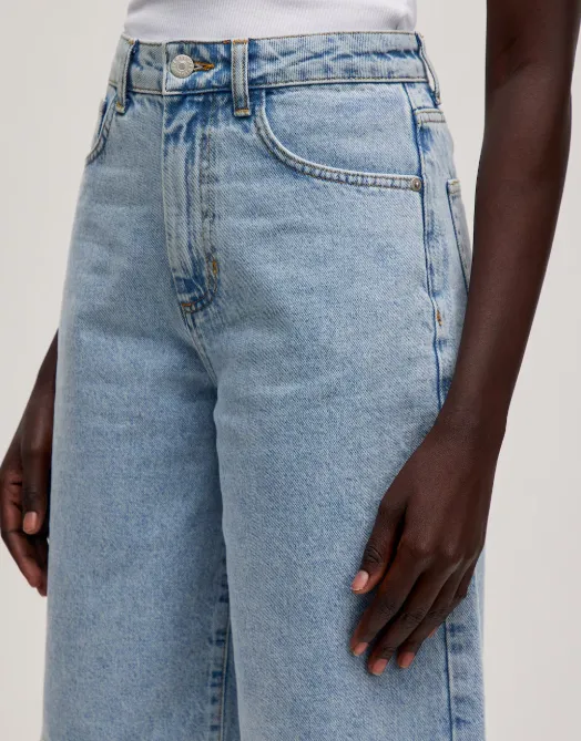 ADDISON DENIMSHORTS - EDITED