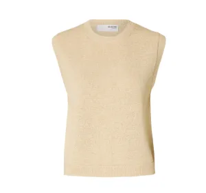 ALMA TOP - SELECTED FEMME
