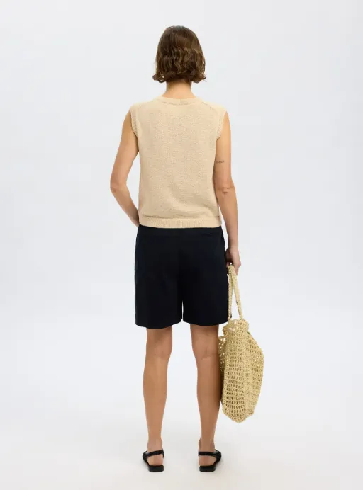 ALMA TOP - SELECTED FEMME