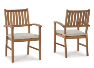 Ashley Furniture Janiyah Arm Chair - Set of 2