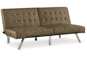 Ashley Furniture Sivley Flip Flop Armless Sofa