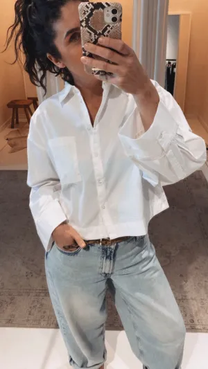 ASTHA SHIRT - SELECTED FEMME