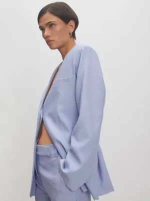 BONNIE BLAZER LIGHT BLUE