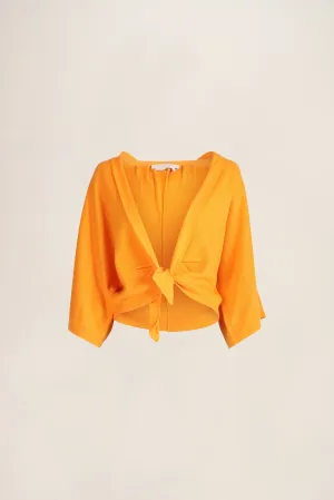 BORA BARO KIMONO - orange - MARCH23