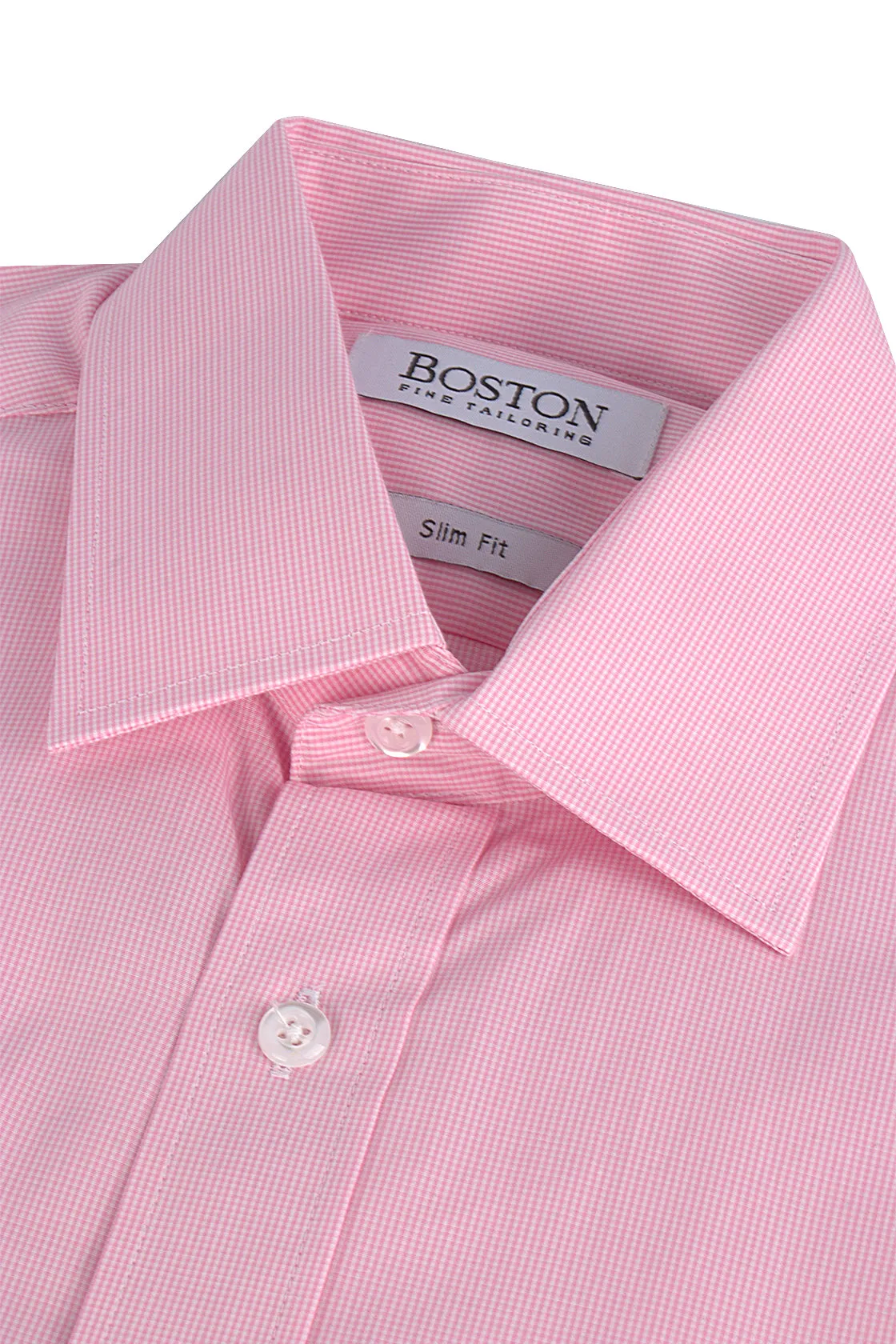 Boston Liberty Business Shirt Pink