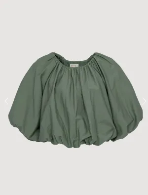 BRADLEY BALLONBLOUSE - LES SOEUR