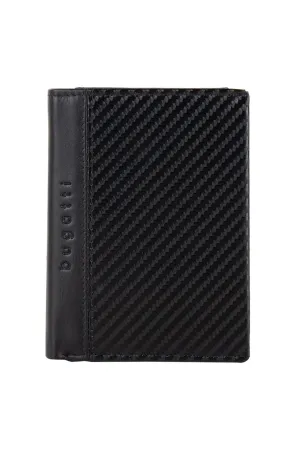 Bugatti Comet Portrait Wallet Black