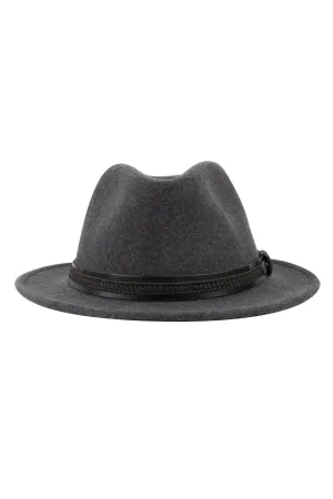 Bugatti Hat Grey