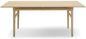 Carl Hansen Ch327 Dining Table 190x95cm, Oiled Oak