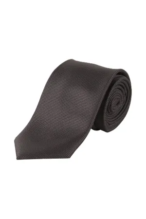 Carlo Visconti Lava Self Pattern Tie Lava