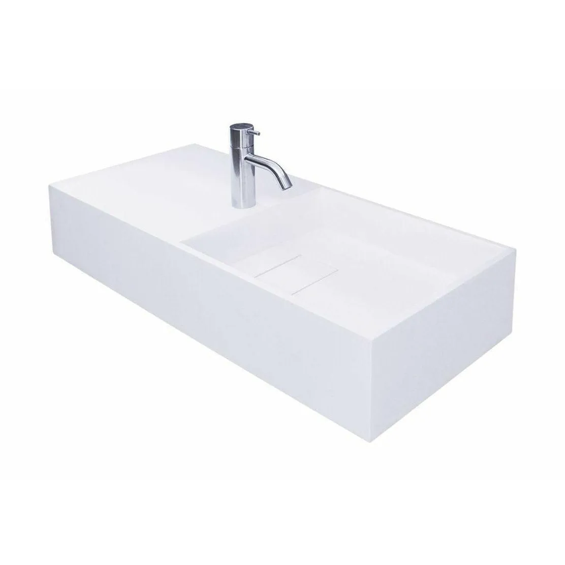 Copenhagen Bath Nordland Wash Basin, L70 Cm