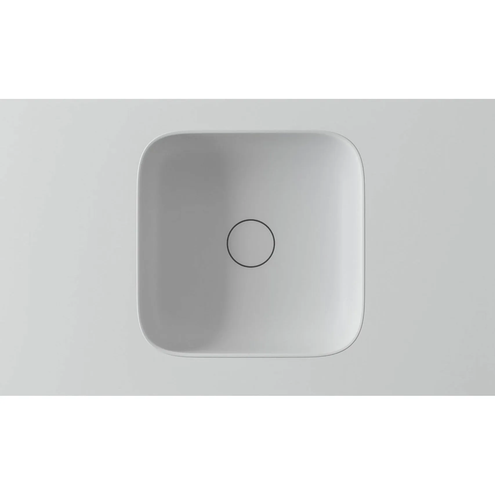 Copenhagen Bath Yuno Rail Wash Basin, L34 Cm