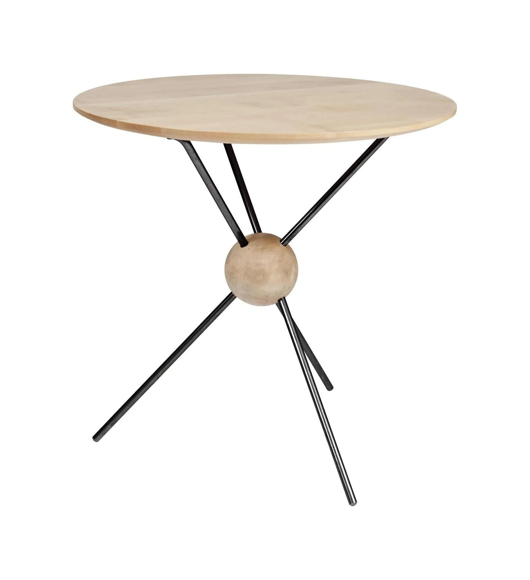 Cuero Jupiter Side Table Nature, 44cm