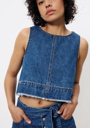 DAFNE TOP - FRNCH