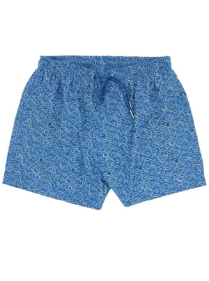 Daniel Hechter Board Shorts Blue