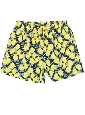 Daniel Hechter Board Shorts Yellow