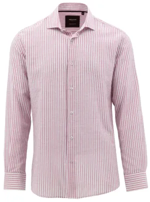 Daniel Hechter Linen Shirt Pink