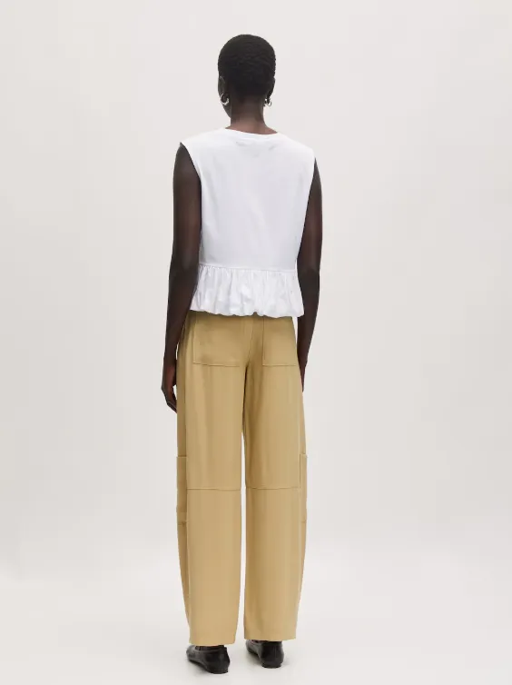 DAVINIA SHIRT WHITE - EDITED