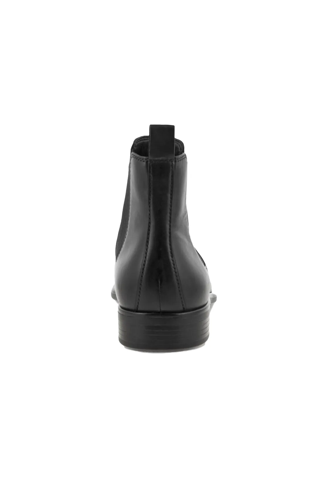 ECCO Citytray Boot Black