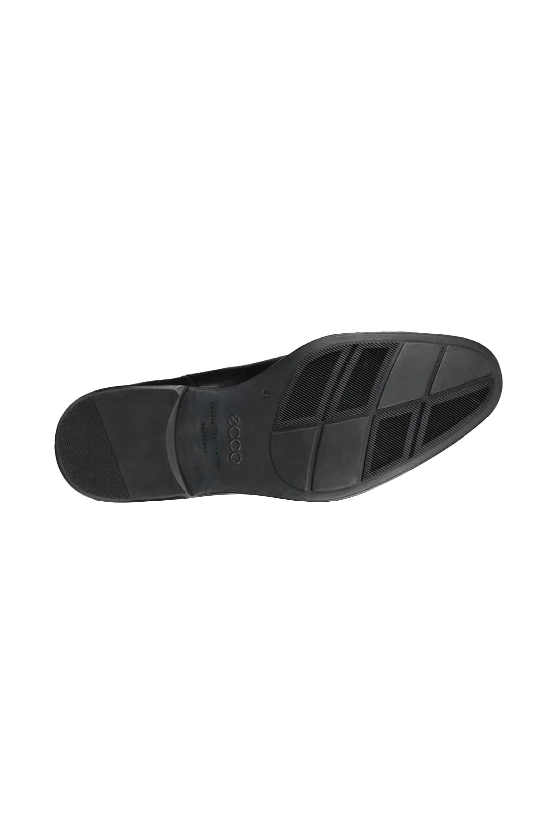 ECCO Citytray Boot Black