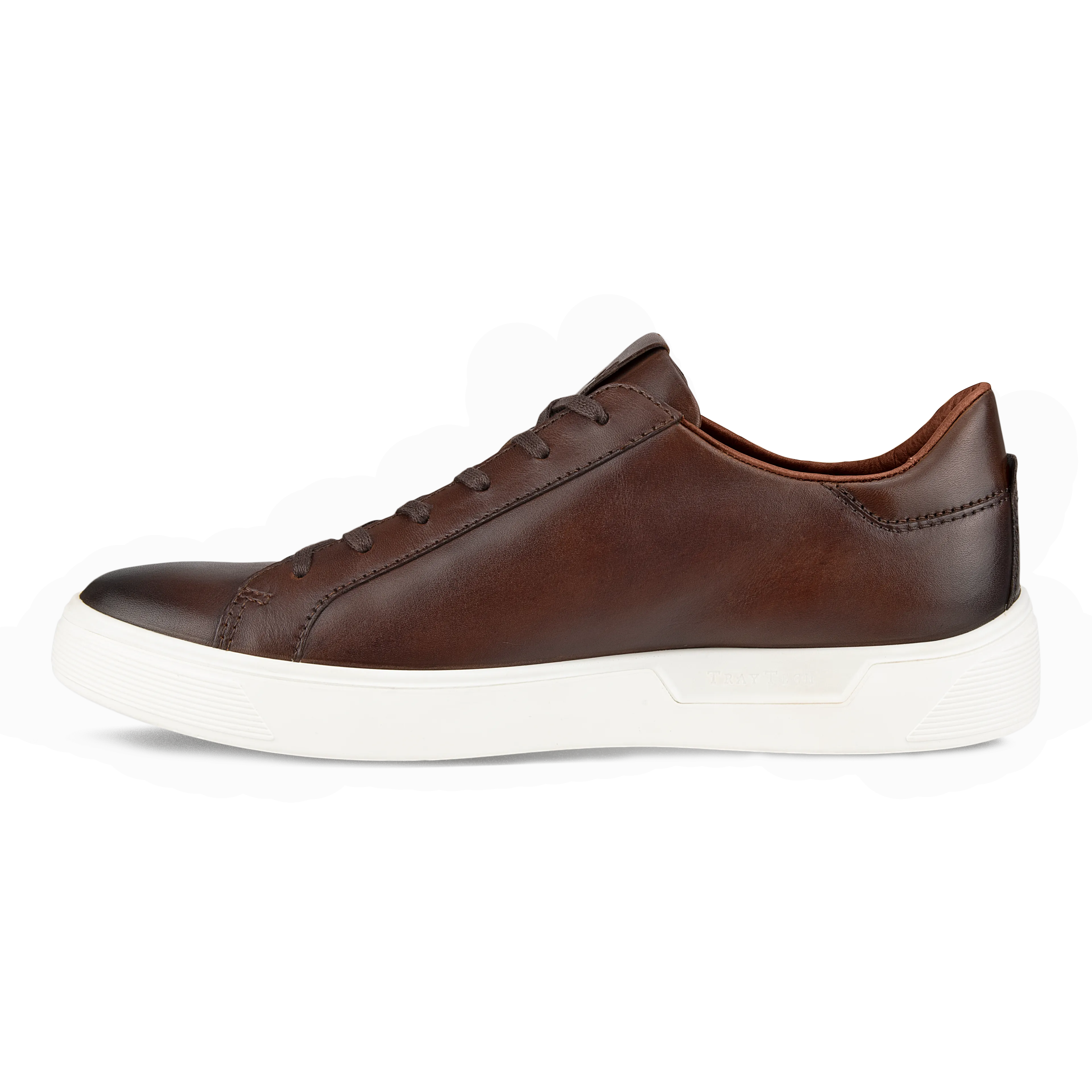 ECCO E186 Cognac Shoe