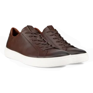 ECCO E186 Cognac Shoe