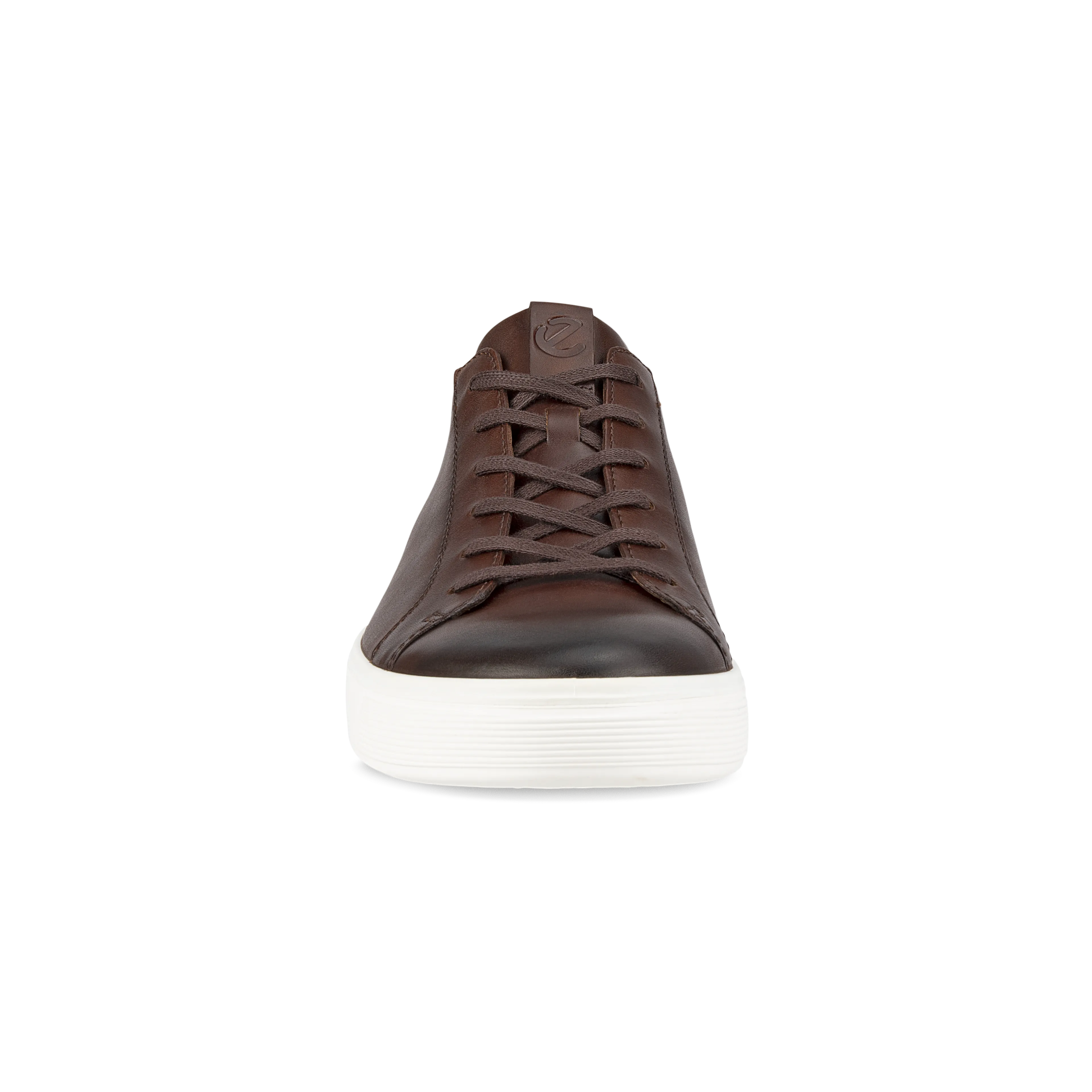 ECCO E186 Cognac Shoe