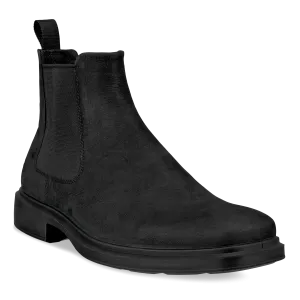 ECCO Helsinki 2 Formal Boot Black