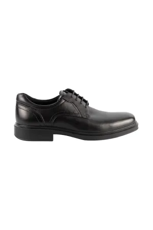 ECCO Helsinki 2 Plain Derby Black