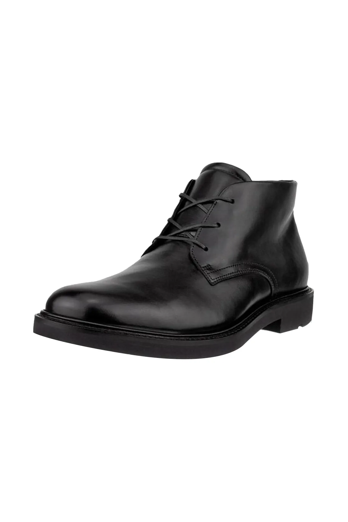 ECCO Metropole London Dress Shoe Black