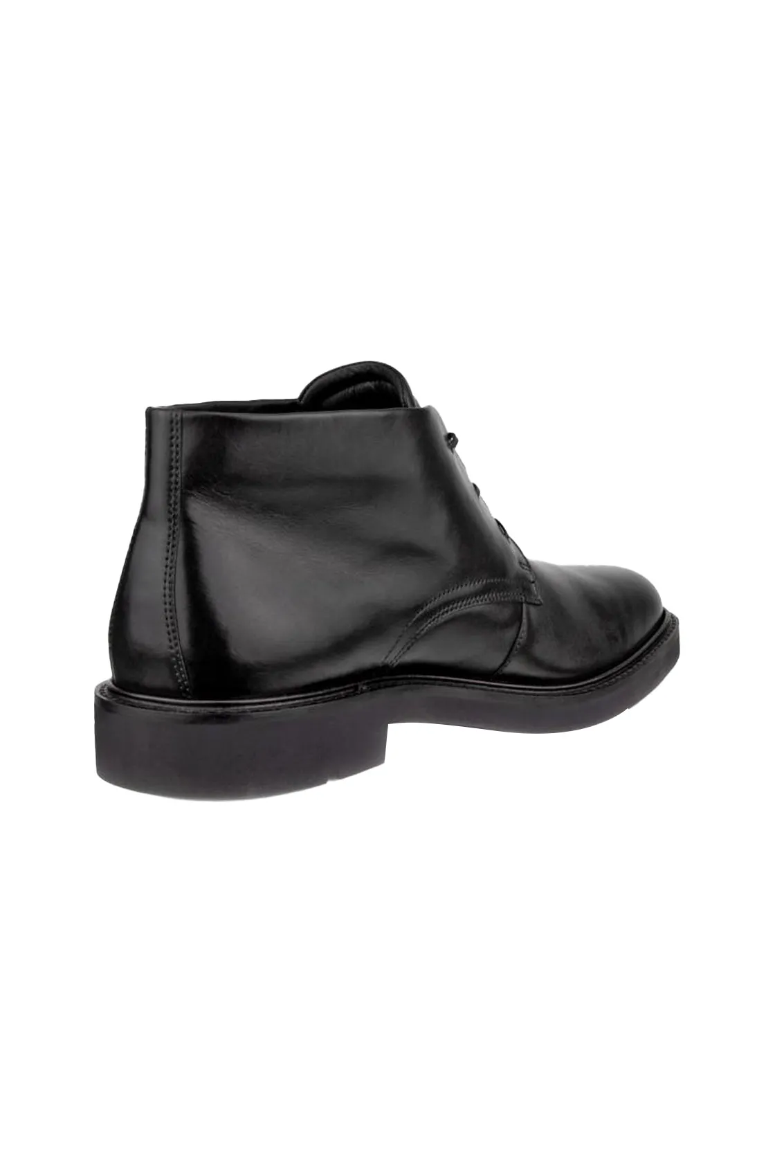 ECCO Metropole London Dress Shoe Black