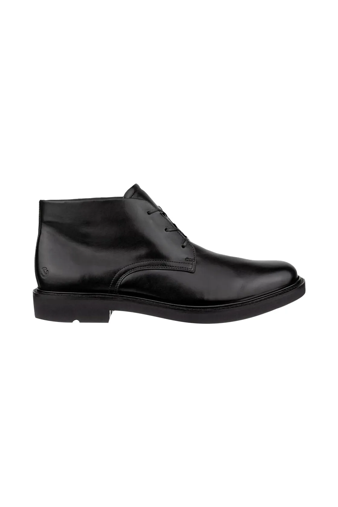 ECCO Metropole London Dress Shoe Black