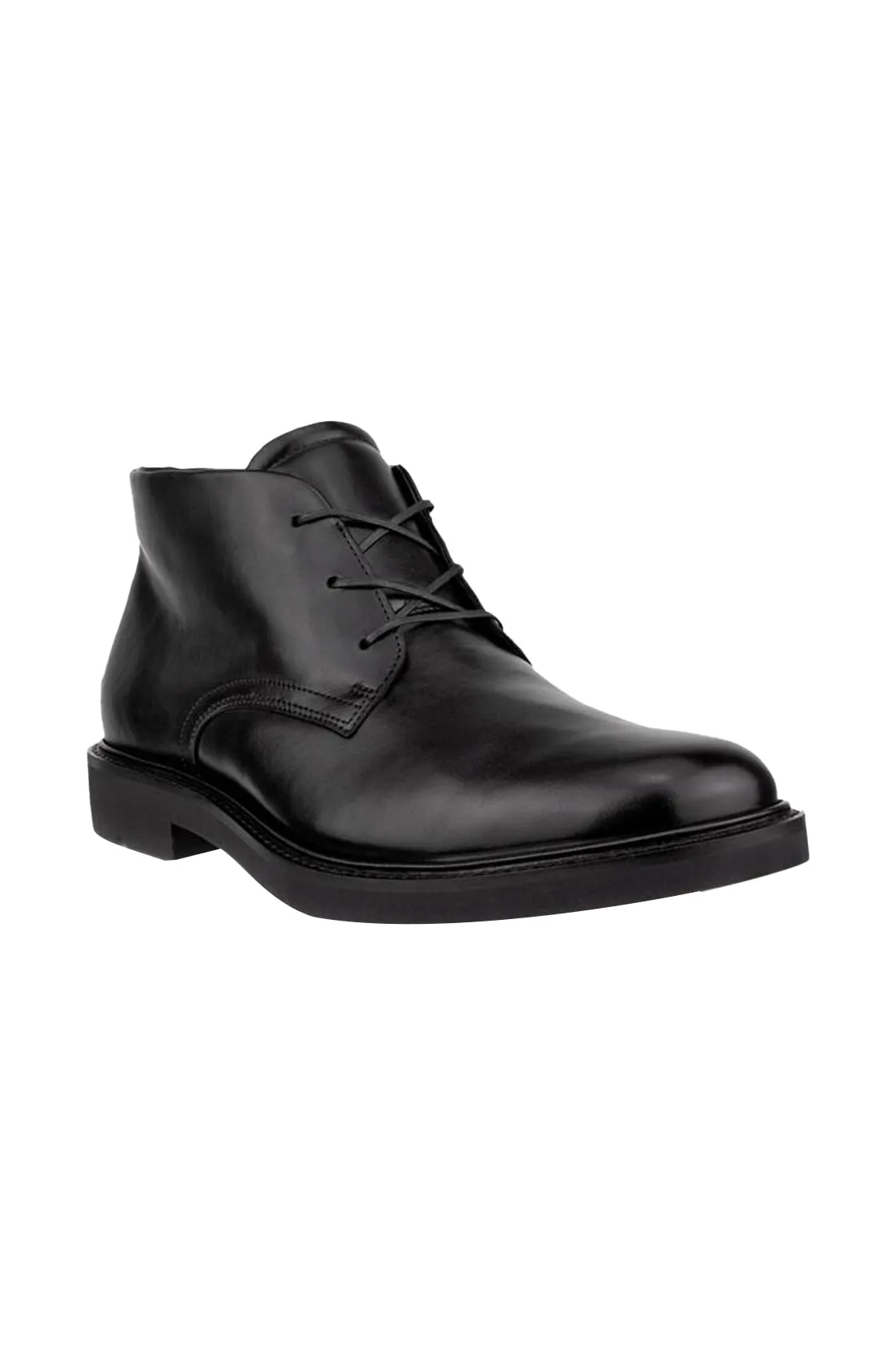 ECCO Metropole London Dress Shoe Black