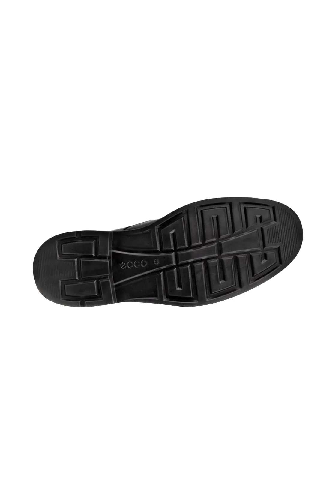 ECCO Metropole London Dress Shoe Black