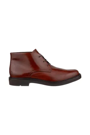 ECCO Metropole London Dress Shoe Cognac
