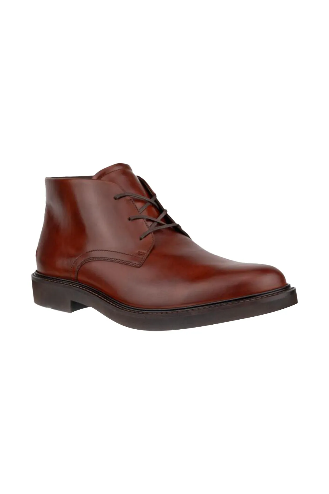 ECCO Metropole London Dress Shoe Cognac