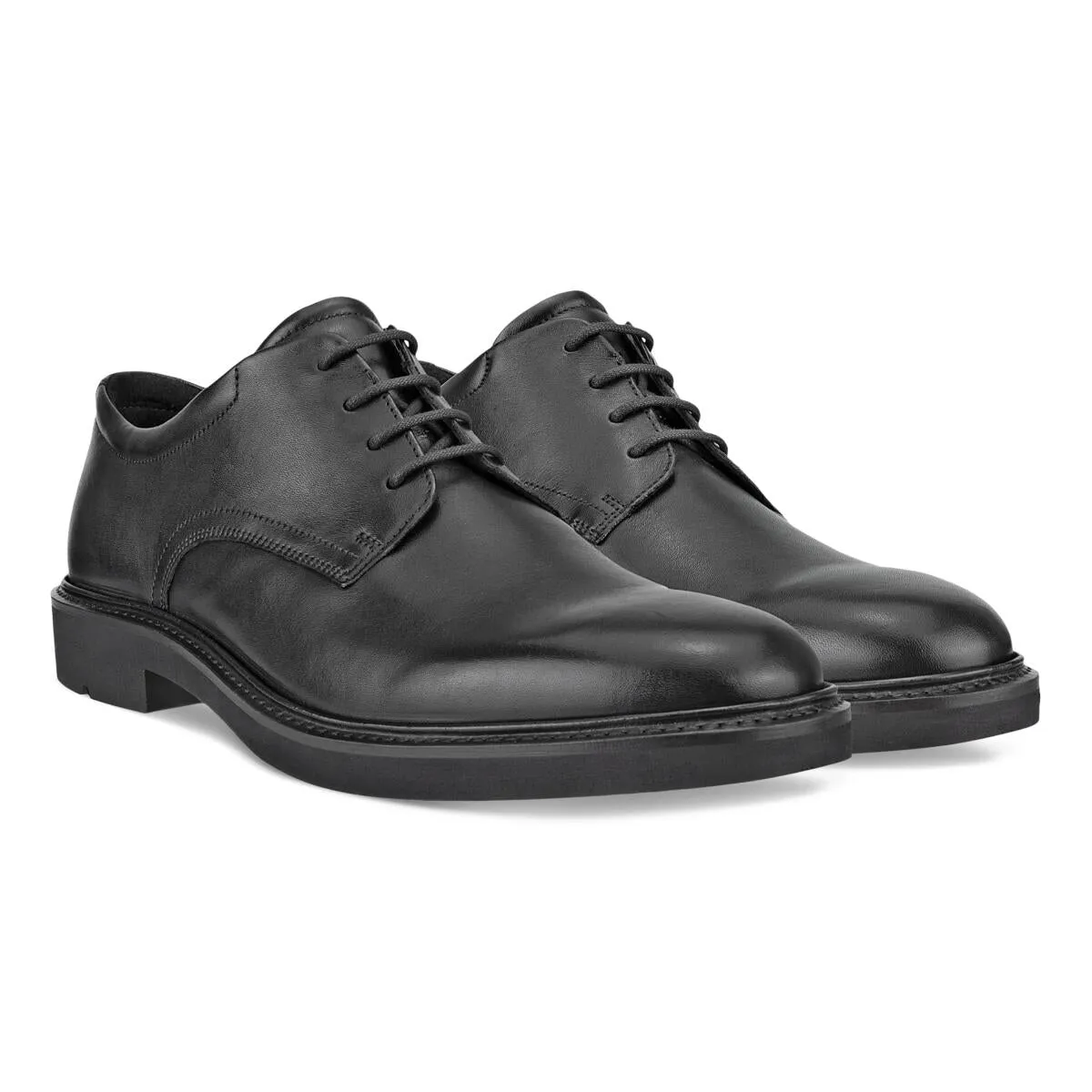 ECCO Metropole London Shoe Black