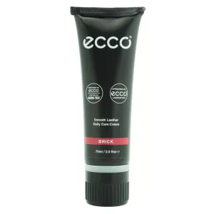 ECCO Smooth Leather Care Cream Brick