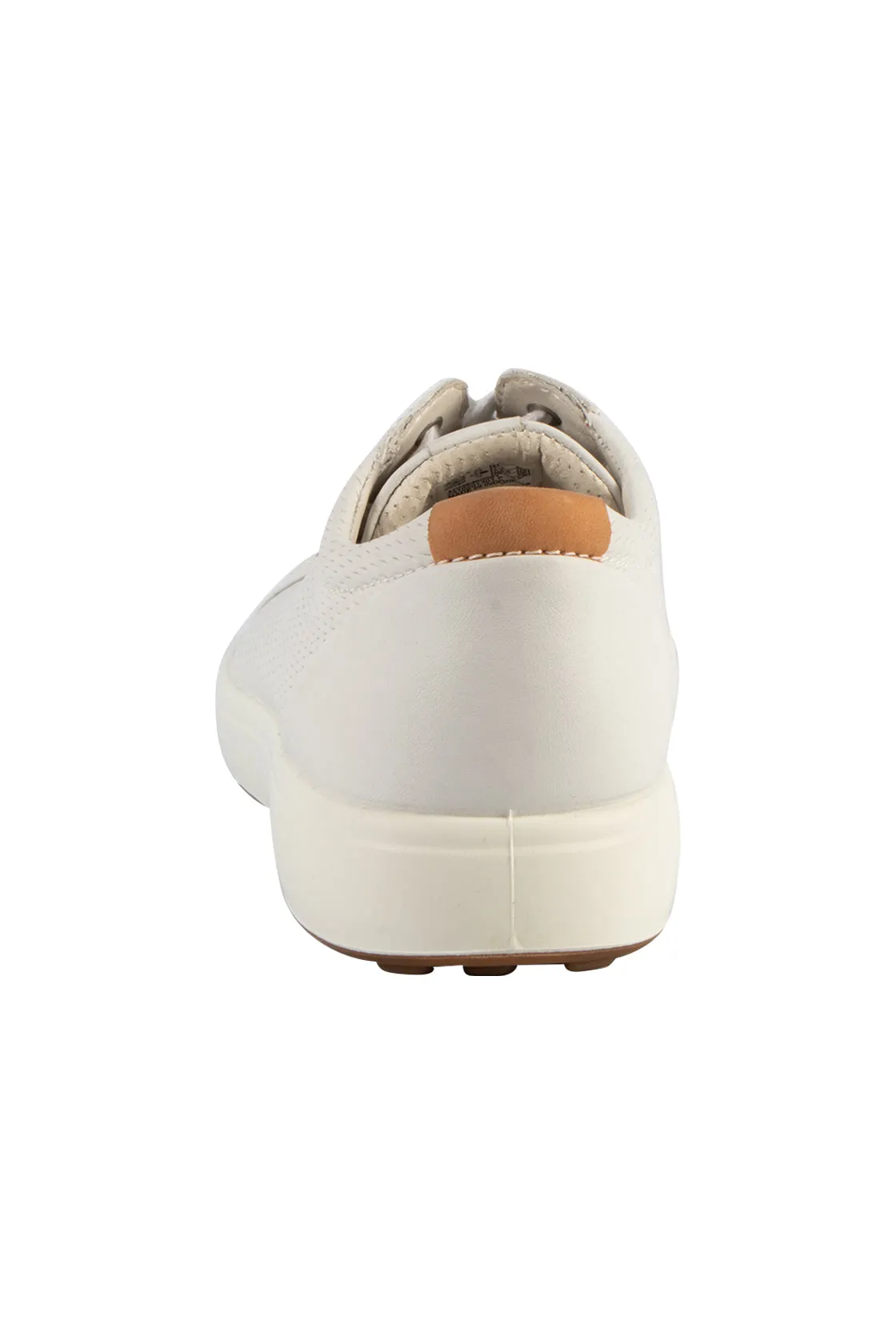 ECCO Soft 7 M Casual Shoe White White