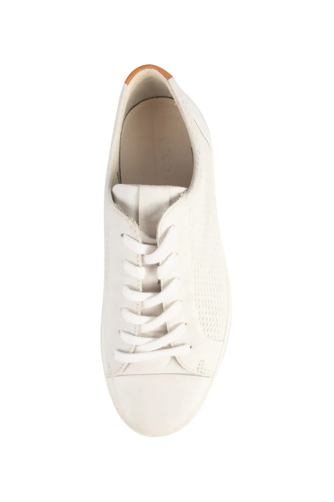 ECCO Soft 7 M Casual Shoe White White