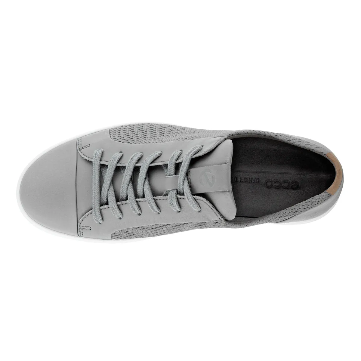 ECCO Soft 7 M Casual Shoe Wild Dove
