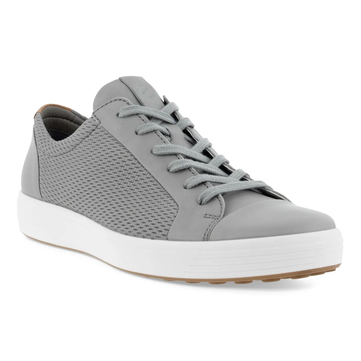 ECCO Soft 7 M Casual Shoe Wild Dove