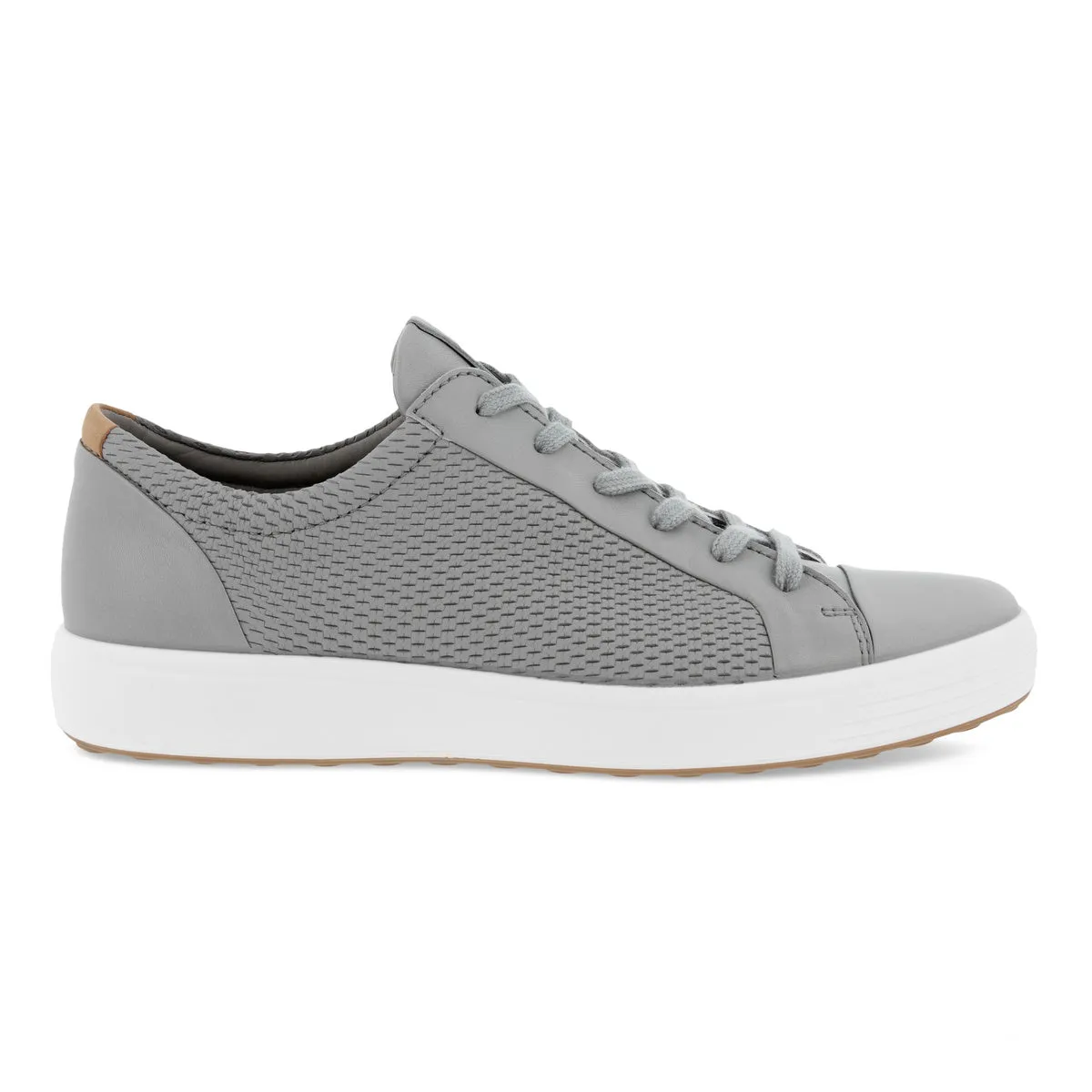 ECCO Soft 7 M Casual Shoe Wild Dove