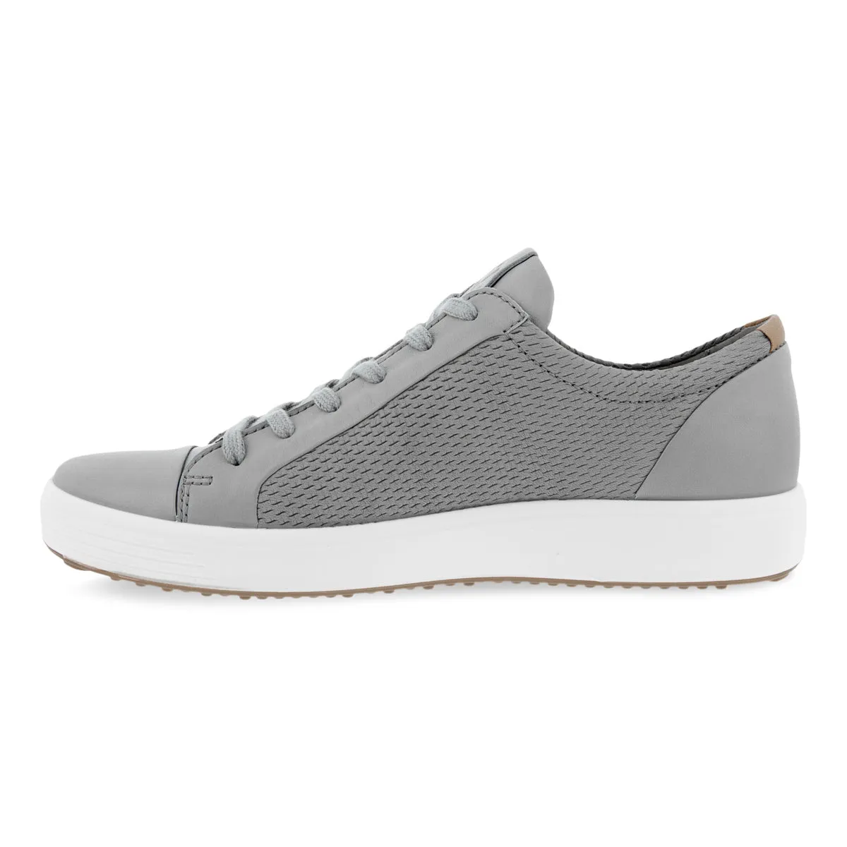 ECCO Soft 7 M Casual Shoe Wild Dove