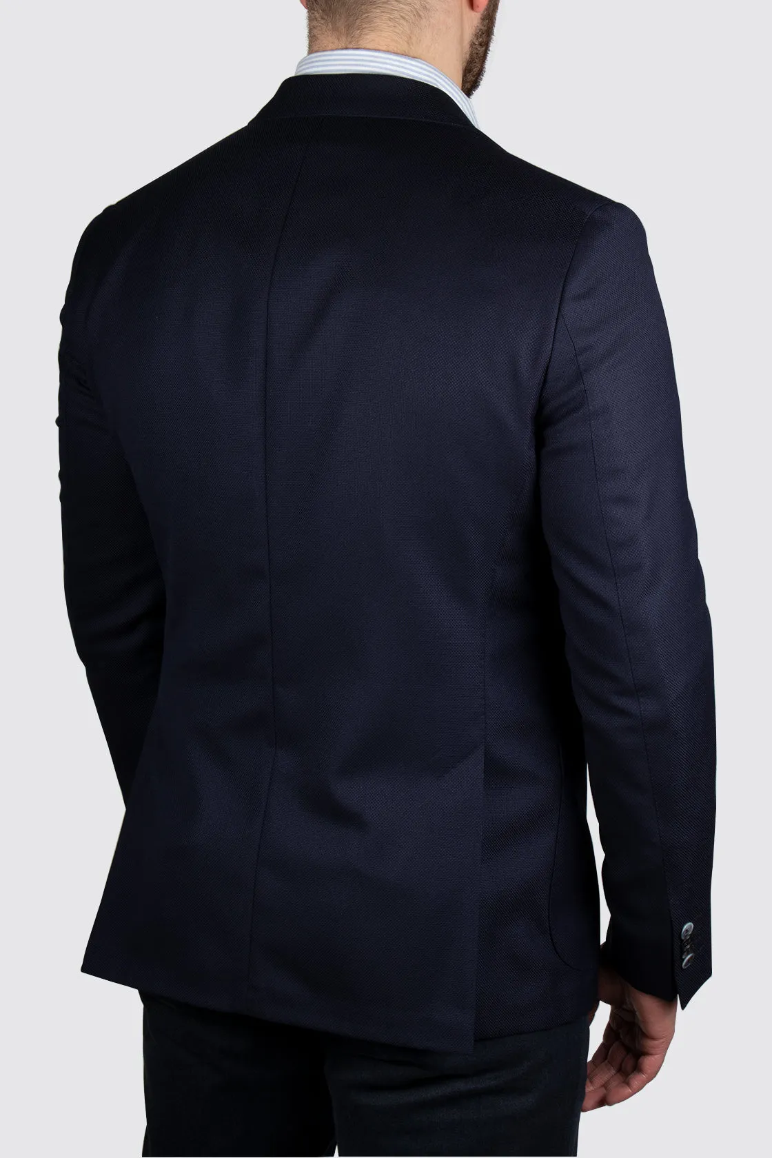 Eduard Dressler Sendrik Sportscoat Navy